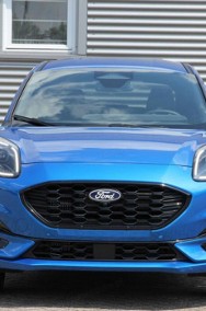 Ford Puma II ST-Line X PowerShift 1.0 EcoBoost ST-Line X 1.0 EcoBoost 155KM / Pakiet-2