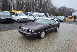 Chrysler LeBaron III * Cabrio * 3.0 V6 *82 tys km * FULL OPCJA*