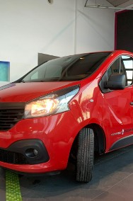 Renault Trafic Renault TRAFIC 1.6 dCi 125 Energy / L2H1,LONG / WEBASTO / 1WŁ.-2