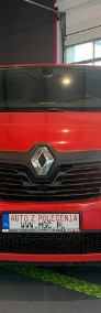 Renault Trafic Renault TRAFIC 1.6 dCi 125 Energy / L2H1,LONG / WEBASTO / 1WŁ.-3