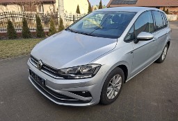 Volkswagen Golf Sportsvan I Klima Po opłatach
