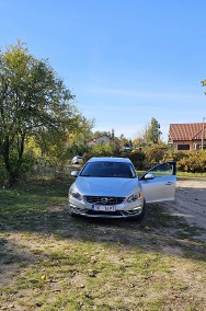 Volvo v60 4x4 full opcja. Niski przebieg -2