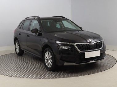 Skoda Kamiq , Salon Polska, Automat, Klimatronic, Tempomat, Parktronic-1