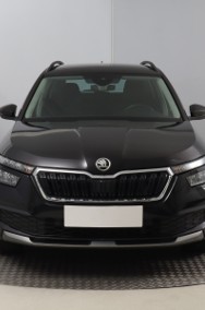 Skoda Kamiq , Salon Polska, Automat, Klimatronic, Tempomat, Parktronic-2