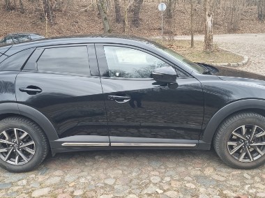 Na sprzedaż Mazda CX3 -1