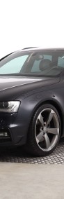 Audi A4 IV (B8) , 177 KM, Automat, Skóra, Navi, Xenon, Bi-Xenon, Tempomat,-3