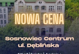 Mieszkanie Sosnowiec Śródmieście, ul. Dęblińska