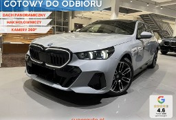 BMW SERIA 5 VII (F90) Touring 540d xDrive M Sport 540d xDrive M Sport 3.0 (303KM)| Szklany