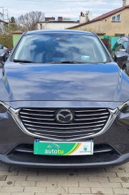 Mazda CX-3 *CX-3*SKYACTIV-D*105KM*Exclusive-Line*PEWNE AUTO*-2
