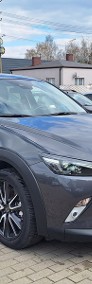 Mazda CX-3 *CX-3*SKYACTIV-D*105KM*Exclusive-Line*PEWNE AUTO*-3