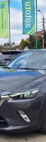 Mazda CX-3 *CX-3*SKYACTIV-D*105KM*Exclusive-Line*PEWNE AUTO*-4