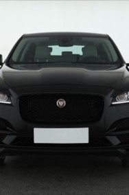 Jaguar F-Pace , Salon Polska, Serwis ASO, 240 KM, Automat, Skóra, Navi,-2