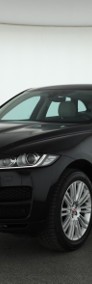 Jaguar F-Pace , Salon Polska, Serwis ASO, 240 KM, Automat, Skóra, Navi,-3