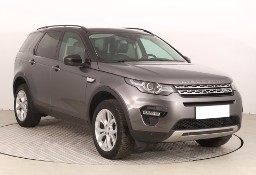 Land Rover Discovery Sport , Salon Polska, Serwis ASO, 180 KM, Automat, Skóra, Navi,