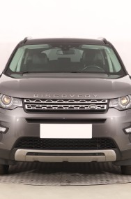 Land Rover Discovery Sport , Salon Polska, Serwis ASO, 180 KM, Automat, Skóra, Navi,-2