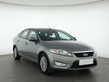 Ford Mondeo VI , VAT 23%, Klimatronic, Podgrzewane siedzienia,ALU-1