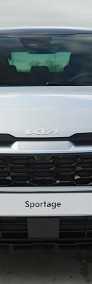 Kia Sportage IV 1.6 T-GDI MHEV 180KM 7DCT FWD Business Line+PNS+AE2|Spar Silver|MY24-3