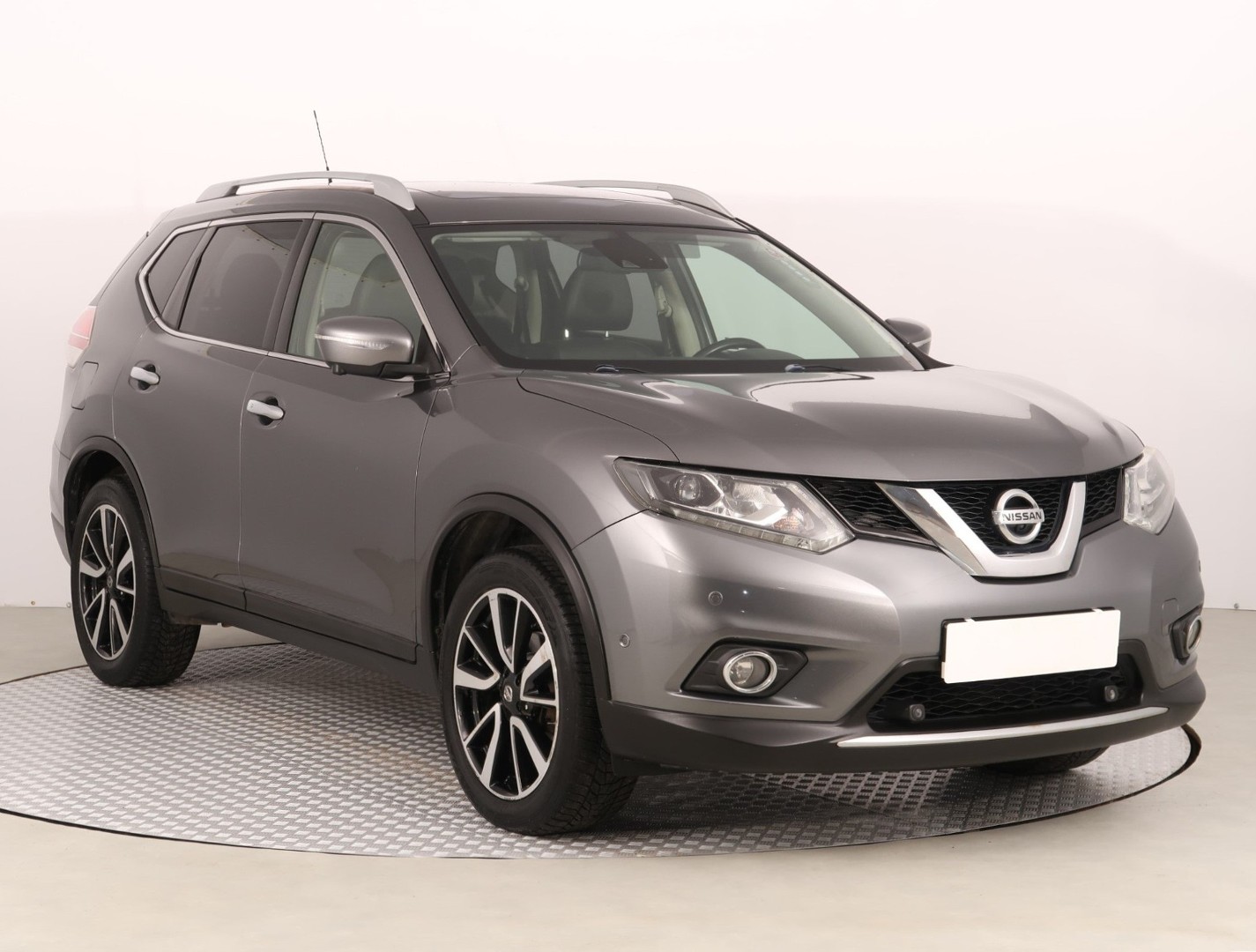 Nissan X-trail III , Salon Polska, Serwis ASO, Automat, VAT 23%, Skóra, Navi,