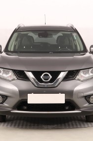 Nissan X-trail III , Salon Polska, Serwis ASO, Automat, VAT 23%, Skóra, Navi,-2