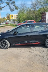 Renault Clio IV Navi*Pdc*Alu 16*Podgrzewane siedzenia*Tempomat*Zarejestrowany-2