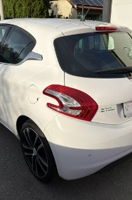 Peugeot 208 I Raty/Zamiana Gwarancja bogato wyposażony 1,4 allure benzyna-2