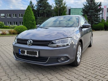 1,4 TSI Highline - UNIKAT z oryginalnym przebiegiem 50 350km. -1