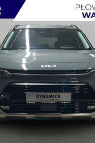 Kia Niro VAT 23% L 1.6GDI HEV 136KM DCT 2025 r., Salon PL, I właściciel-2