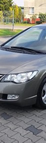 Honda Civic VIII 1,8 140 KM Executive Salon Polska Serwis Koła zima-3