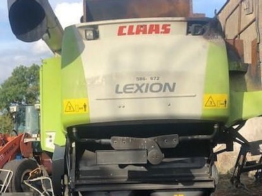 Claas Lexion - Rotor-1