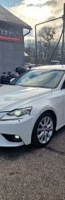 Lexus IS III XE39 2.0 Benzyna Turbo 245 KM, Automat, Pół Skóra, PL Menu, Nwai, Bluetoo-4