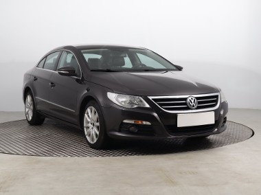 Volkswagen CC I Passat CC , 177 KM, Skóra, Navi, Klimatronic, Tempomat, Parktronic,-1