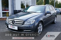 Mercedes-Benz Klasa C W204 zarejestrowany, ubezpieczony