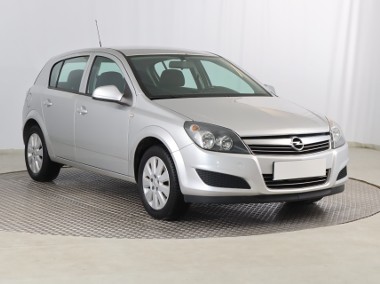 Opel Astra H , Salon Polska, Klima,ALU-1