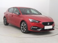SEAT Leon III Salon Polska, Serwis ASO, Automat, Skóra, Navi, Klimatronic,