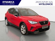 SEAT Arona VAT 23% FR 1.0TSI 110KM M6 2022 r., salon PL, I wł., gwarancja