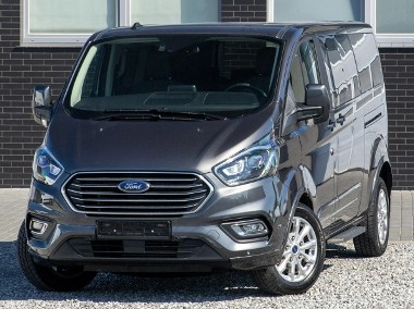 Ford Tourneo AUTOMAT 8-OSÓB Titanium L2H1 aluminiowe koła skóra-1