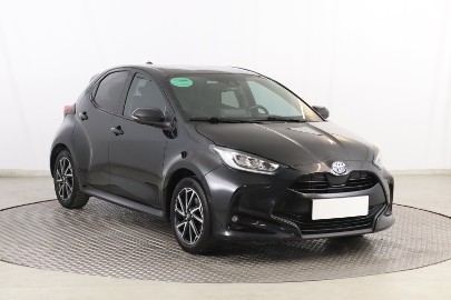 Toyota Yaris IV , Salon Polska, Automat, Klimatronic, Tempomat,