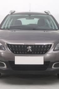 Peugeot 2008 , Salon Polska, Serwis ASO, Klima, Tempomat, Parktronic-2