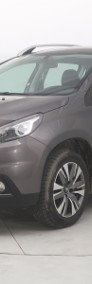 Peugeot 2008 , Salon Polska, Serwis ASO, Klima, Tempomat, Parktronic-3