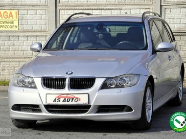 BMW SERIA 3 2.0i(150KM)*Xenon*Navi*Skóry*Klimatronik*Parktronik*Relingi*Alu 16*A-1