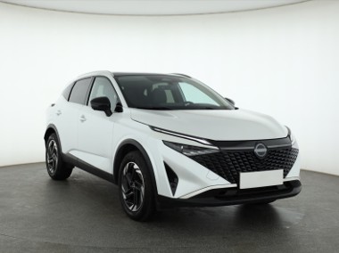 Nissan Qashqai III , 1. Właściciel, Serwis ASO, Automat, VAT 23%, Skóra, Navi,-1