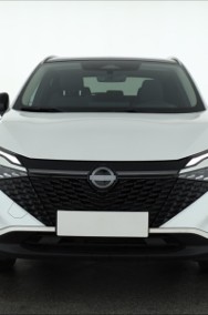 Nissan Qashqai III , 1. Właściciel, Serwis ASO, Automat, VAT 23%, Skóra, Navi,-2