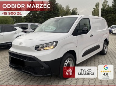 Toyota Proace Long Active 1.5 diesel Long Active 1.5 diesel 100KM | Podgrzewane fo-1