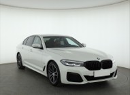 BMW SERIA 5 VI (F07/F10/F11) BMW SERIA 5 , Salon Polska, Serwis ASO, 190 KM, Automat, Skóra, Navi,