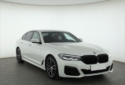 BMW SERIA 5 VI (F07/F10/F11) BMW SERIA 5 , Salon Polska, Serwis ASO, 190 KM, Automat, Skóra, Navi,