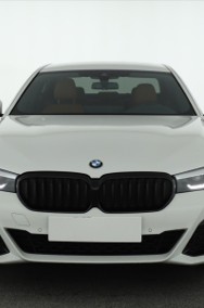 BMW SERIA 5 , Salon Polska, Serwis ASO, 190 KM, Automat, Skóra, Navi,-2