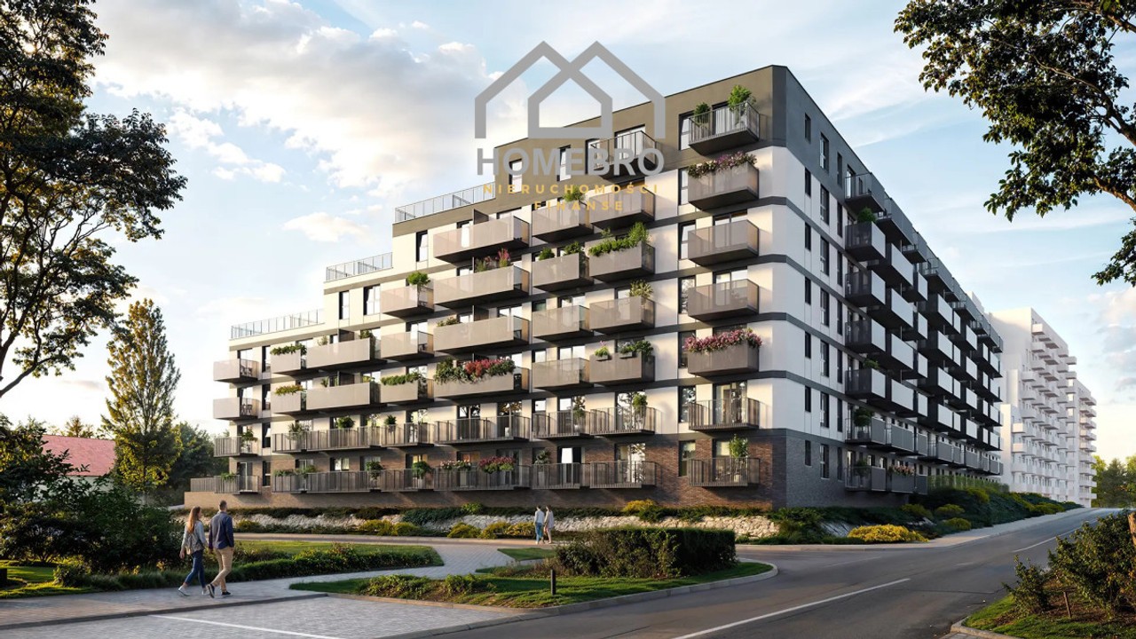 Apartament inwestycyjny VAT 23% | Smart Home