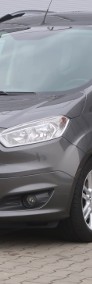 Ford Tourneo Courier , Salon Polska, 1. Właściciel, Serwis ASO, Klimatronic,-3