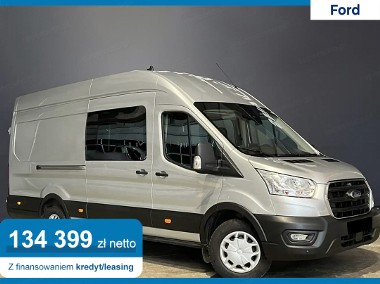 Ford Transit 350 L4H3 Trend Zabudowa Brygadowa RWD 350 L4H3 Trend Zabudowa Brygadowa-1