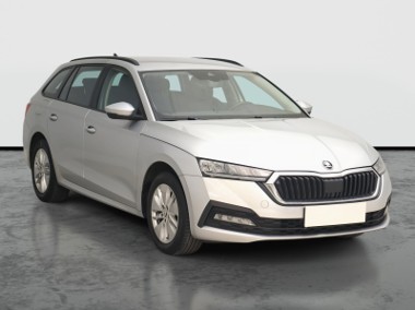 Skoda Octavia IV , 1. Właściciel, Serwis ASO, VAT 23%, Klimatronic, Tempomat,-1